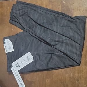RBX ankle lenght legging. 1X. NWT